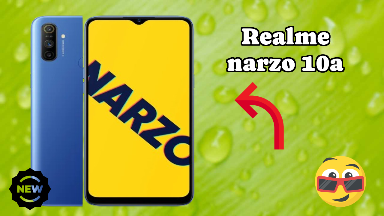 Realme Narzo 10A RAM Test: 3 GB RAM Handles Heavy Apps