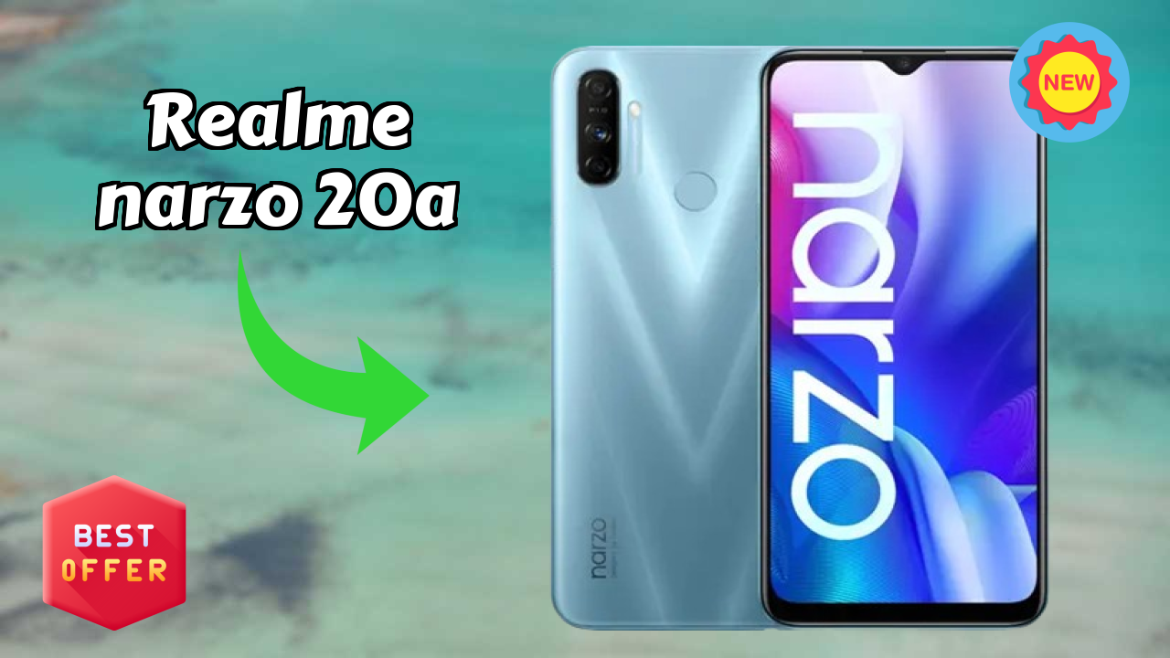 Realme Narzo 20A Battery Review: 5000 MAh Charging Time