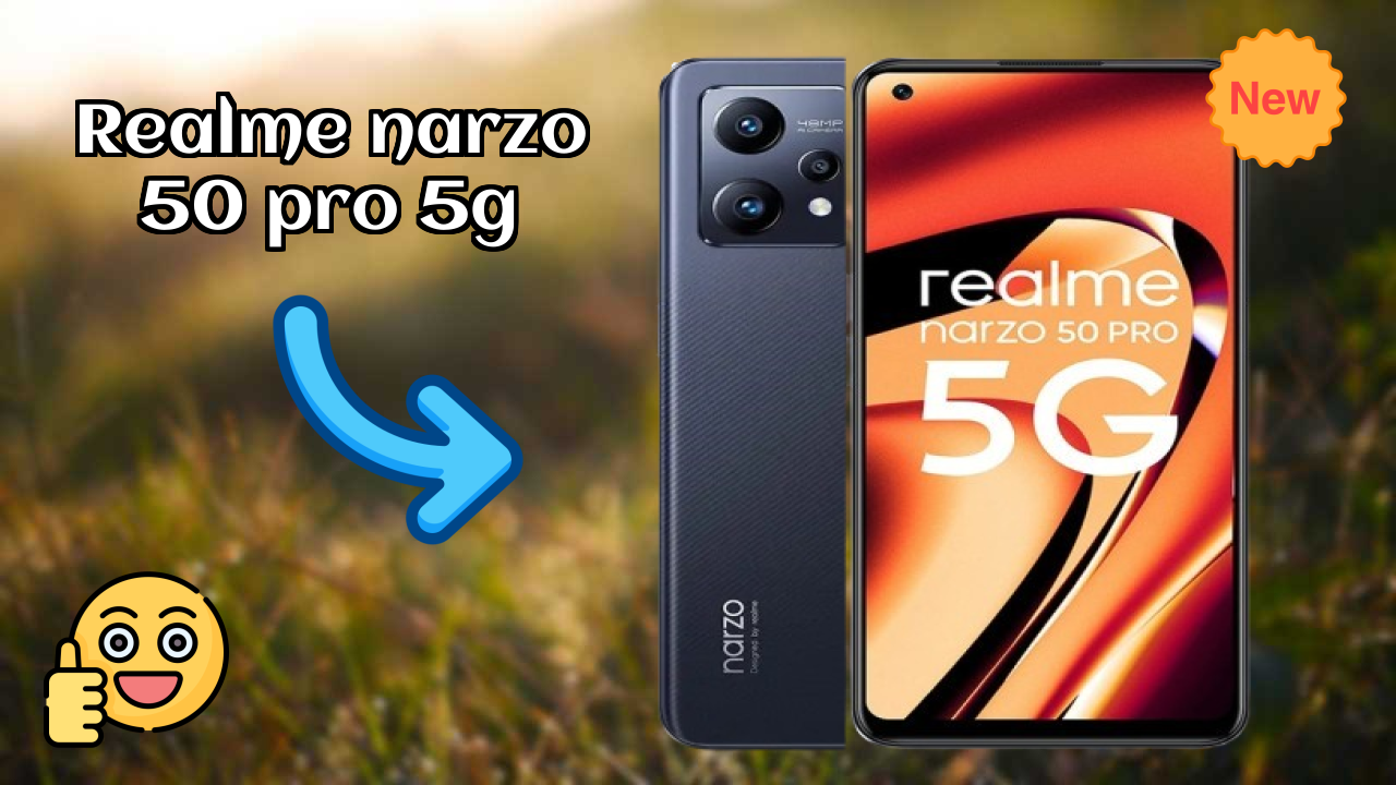 Realme Narzo 50 Pro 5G RAM Review: 6 GB RAM Gaming Tested