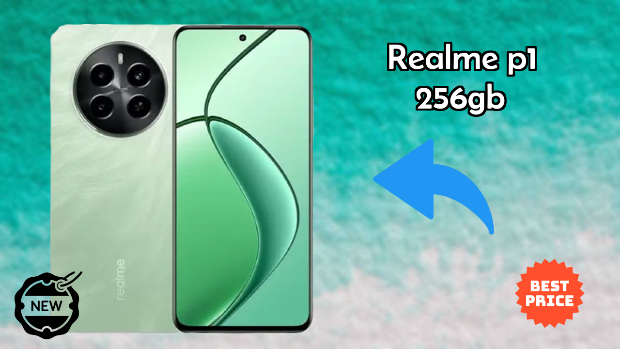 Realme P1 256GB Camera Review: 50 MP + 2 MP Rear Camera Photo Quality
