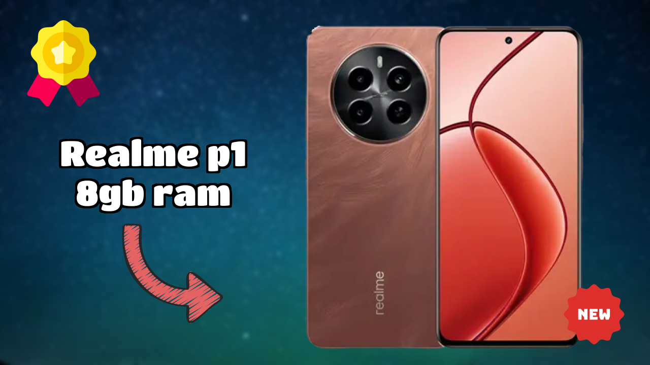 Realme P1 8GB RAM Battery Test: 5000 MAh Real-World Review