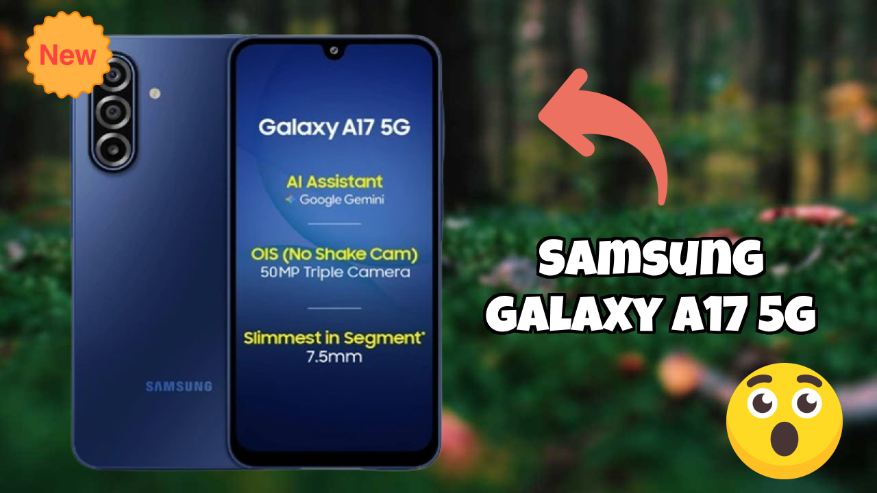 Samsung Galaxy A17 5G Price Review: Is ₹18,999 a Good Investment?