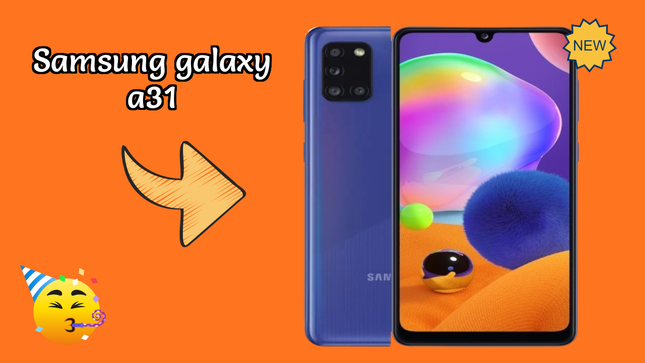 Samsung Galaxy A31 Display Quality: Super AMOLED Review