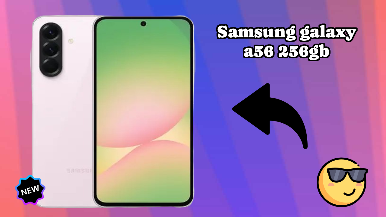 Samsung Galaxy A56 256GB Battery Review: 5000 MAh Charging Time