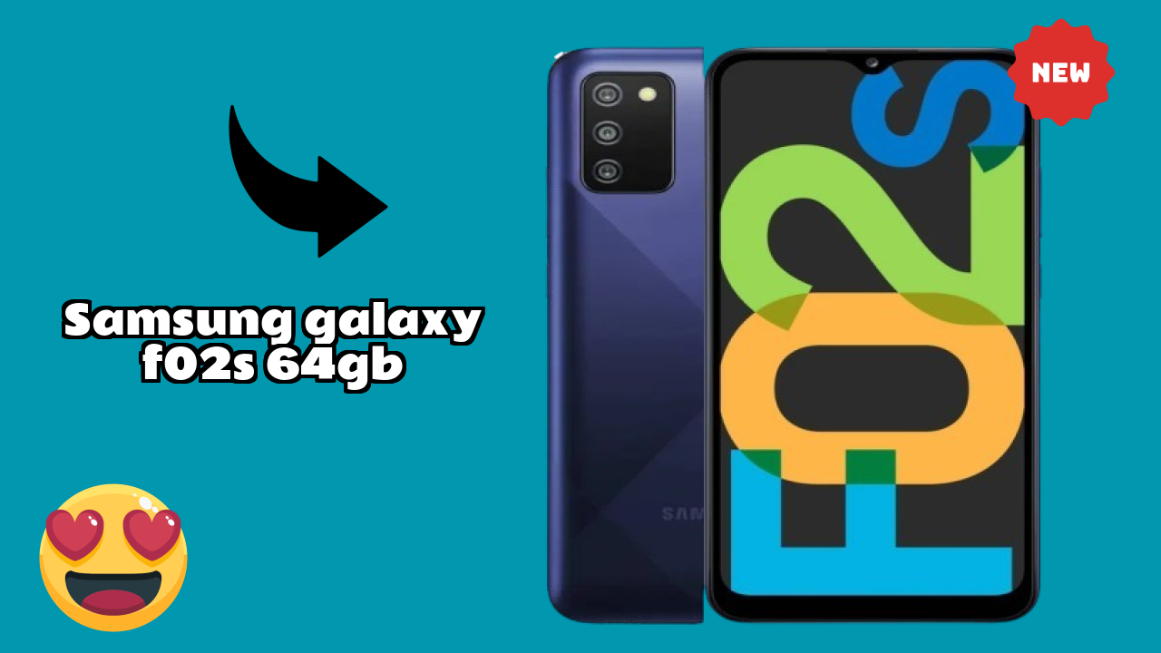 Samsung Galaxy F02s 64GB Battery Test: 5000 MAh Endurance Review