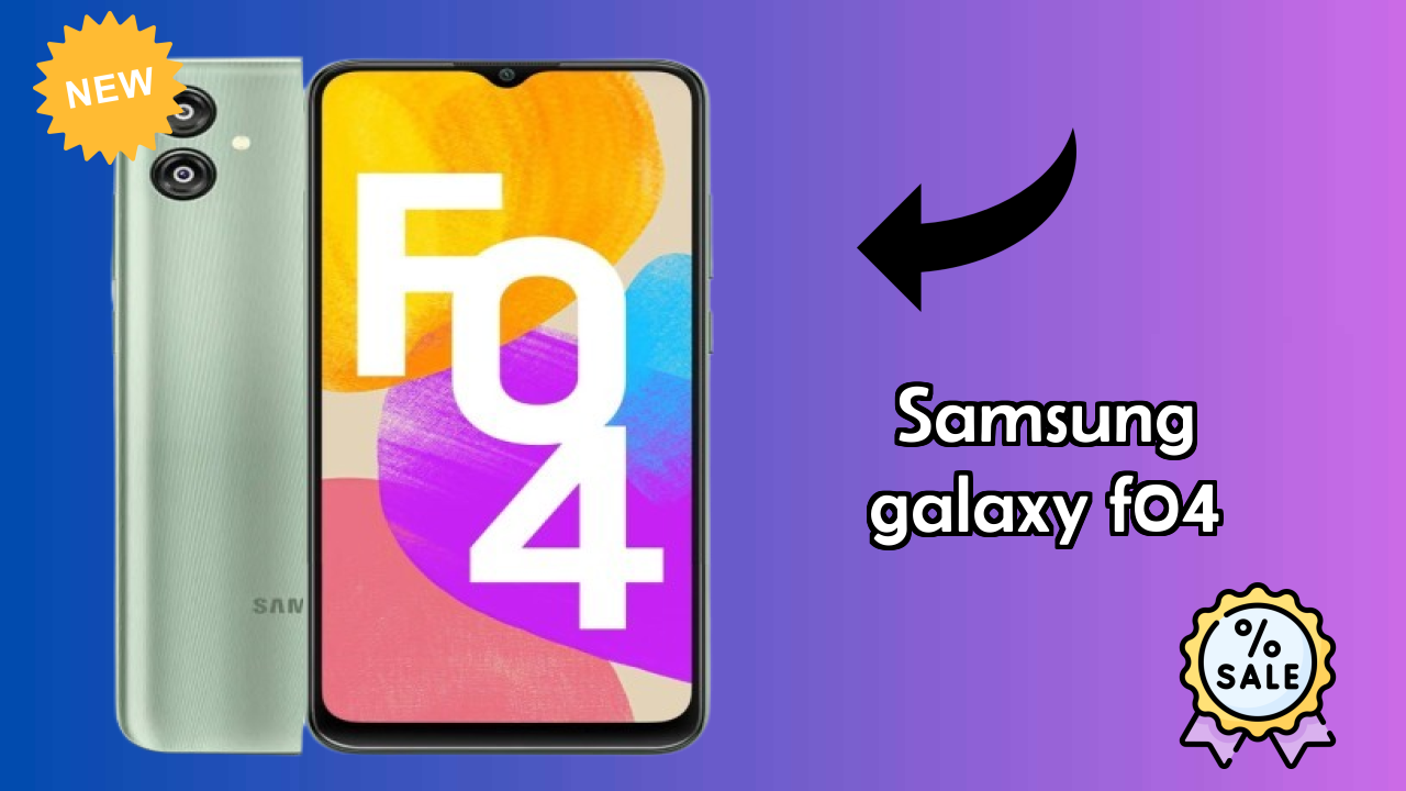 Samsung Galaxy F04 Processor Review: MediaTek Helio P35 Performance