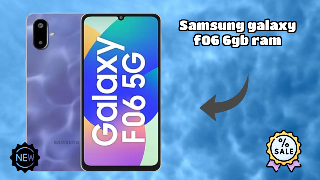 Samsung Galaxy F06 6GB RAM Camera Samples: 50 MP + 2 MP Rear Camera Real Test