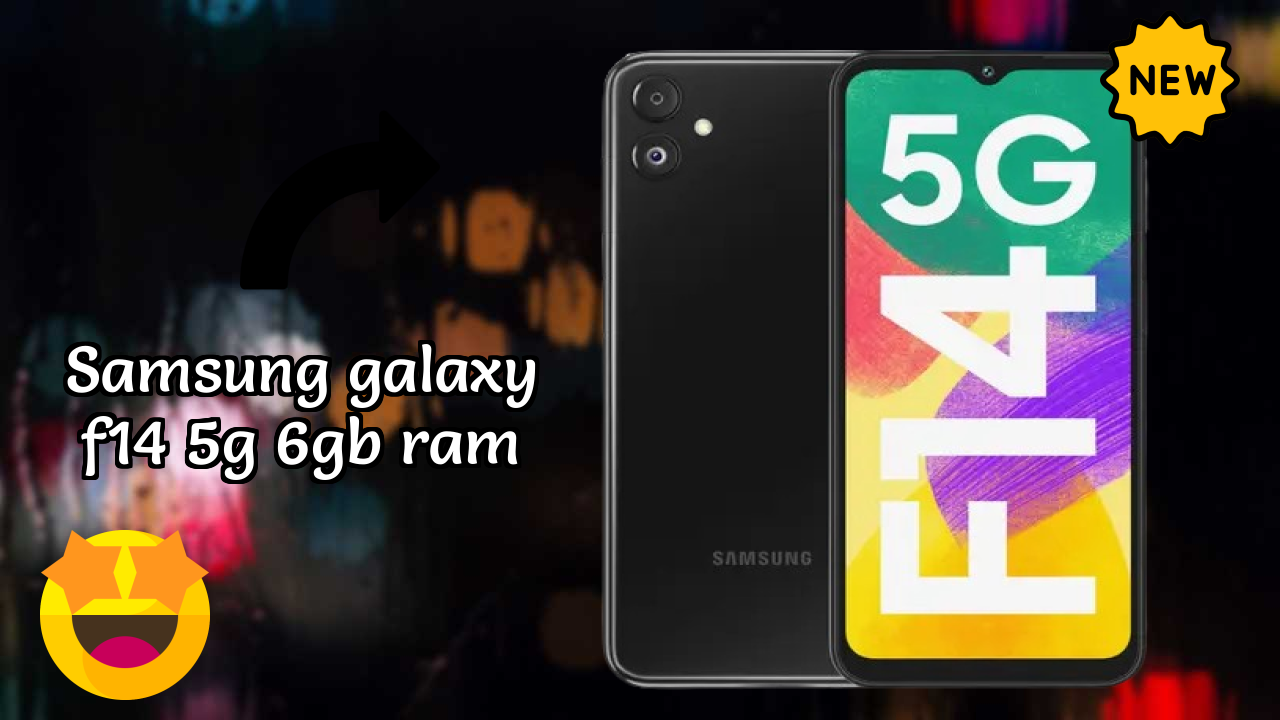 Samsung Galaxy F14 5G 6GB RAM vs Competition: Best Phone Winner