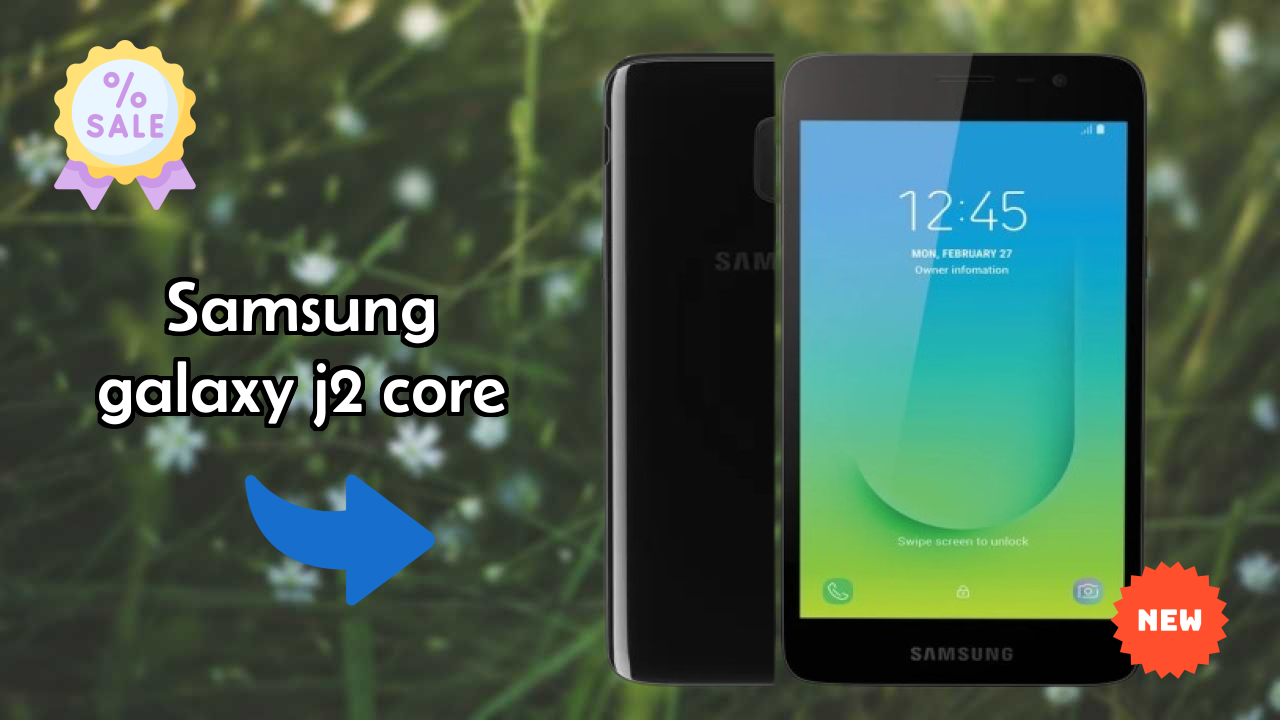 Samsung Galaxy J2 Core Camera Review: 8 MP Rear Camera Photo Samples