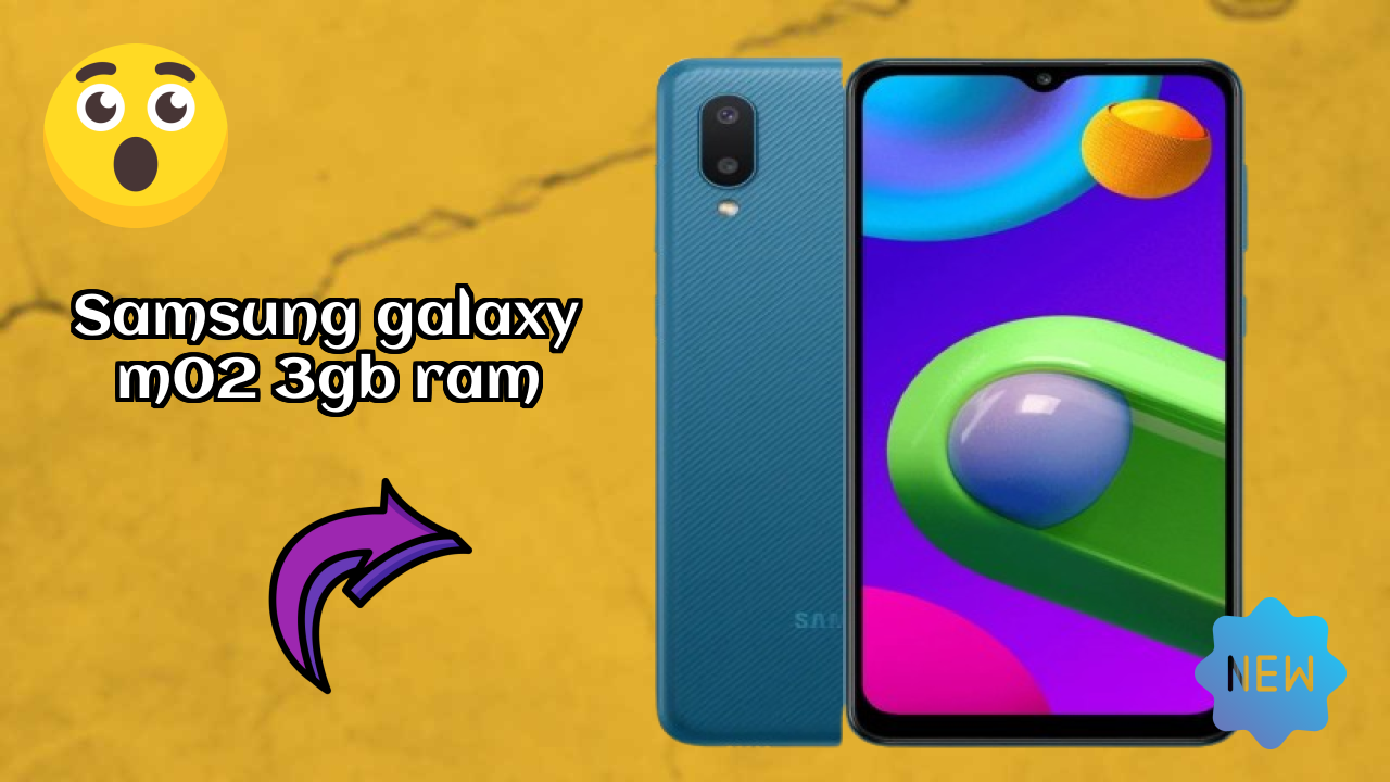 Samsung Galaxy M02 3GB RAM Review: 3 GB RAM Multitasking Tested