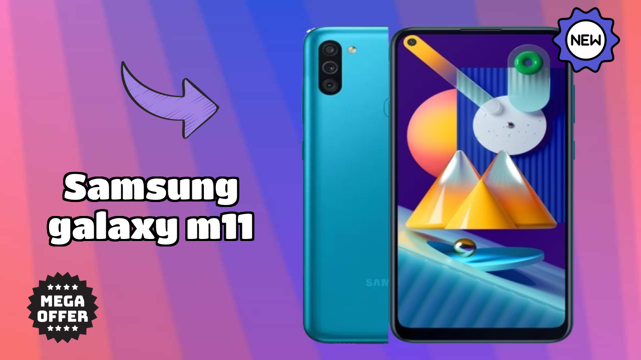 Samsung Galaxy M11 vs Samsung Galaxy: Detailed Compare
