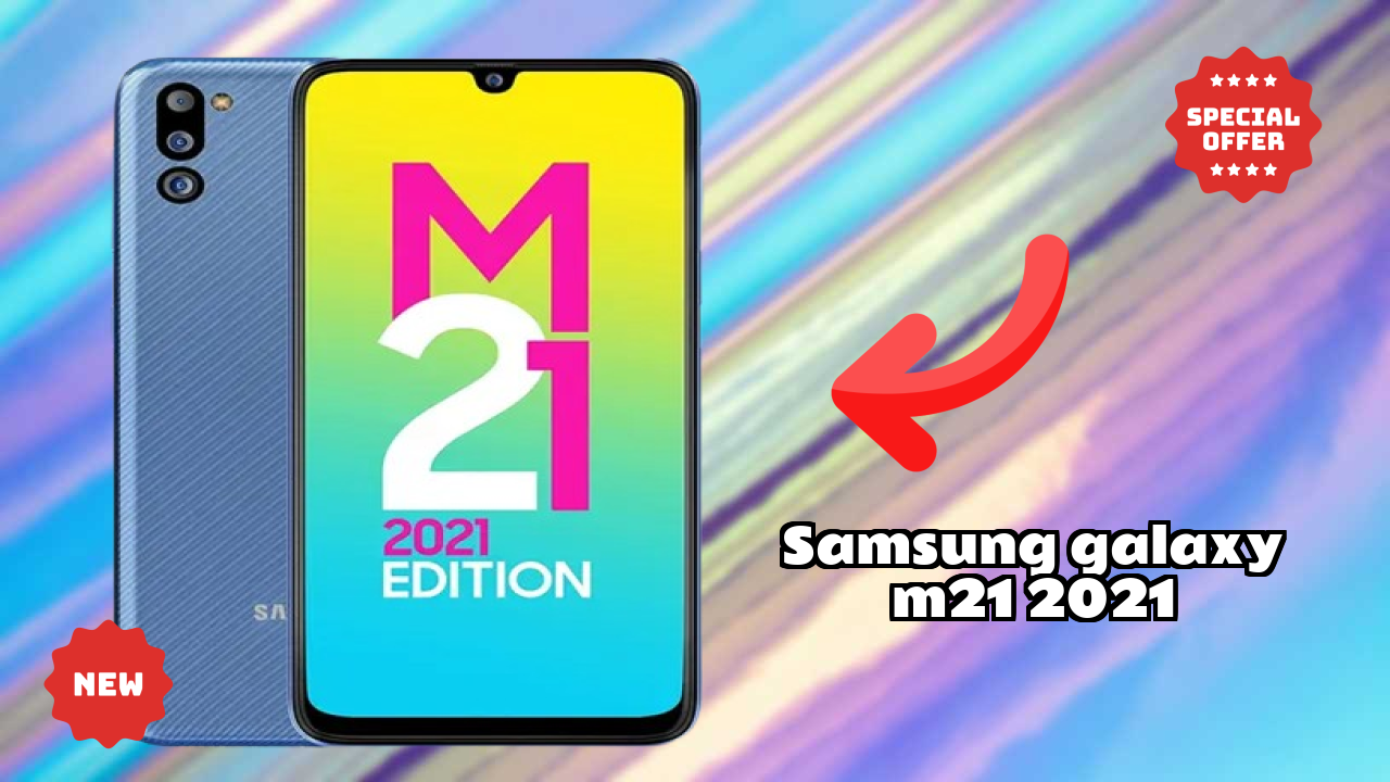 Samsung Galaxy M21 2021 RAM Review: 4 GB RAM Gaming Tested