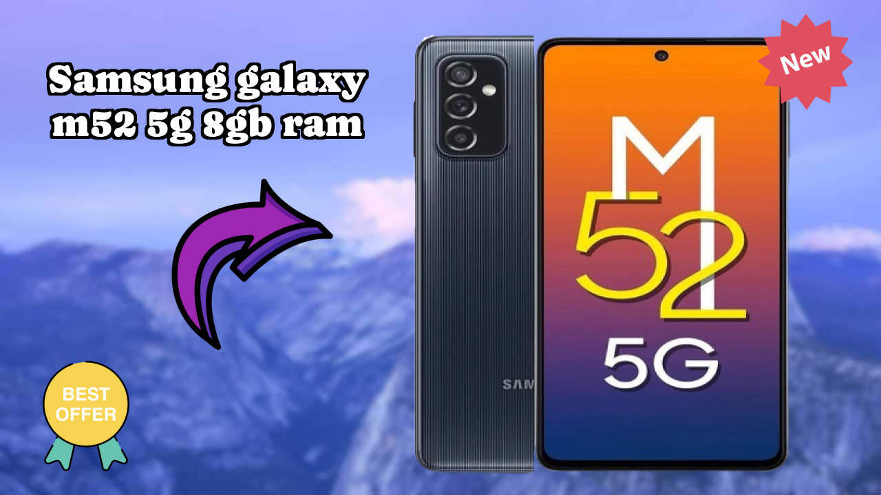 Samsung Galaxy M52 5G 8GB RAM Processor Review: Snapdragon 778G Benchmarks