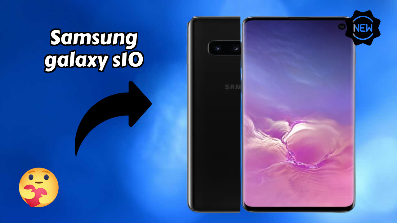 Samsung Samsung Galaxy S10 - User Experience & Review