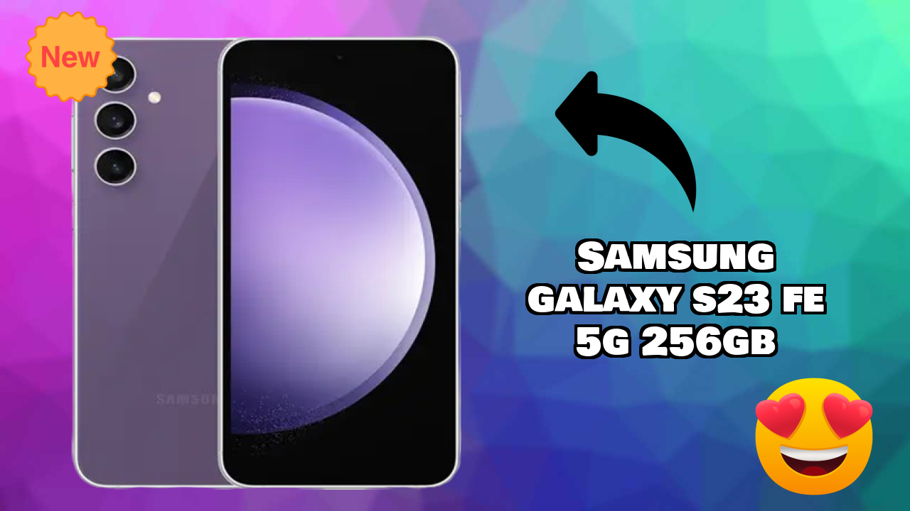 Samsung Galaxy S23 FE 5G 256GB Price Drop: Available at Just ₹42,490