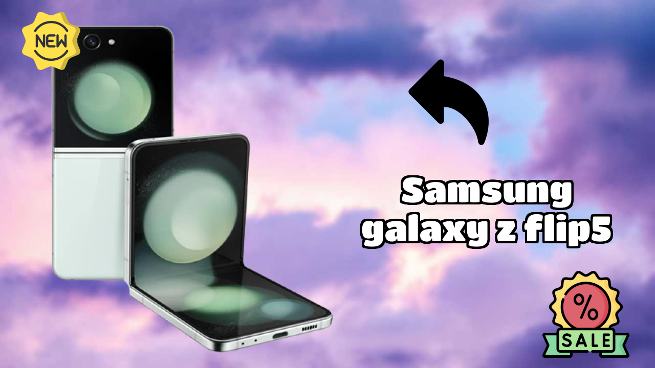 Samsung Galaxy Z Flip5 Camera Review: 12 MP + 12 MP Rear Camera Photo Test