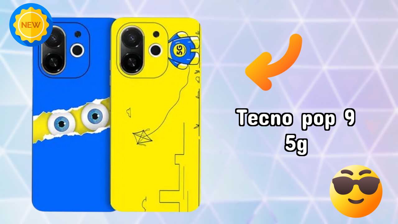 Tecno Pop 9 5G at ₹7,999 - Complete Review Guide
