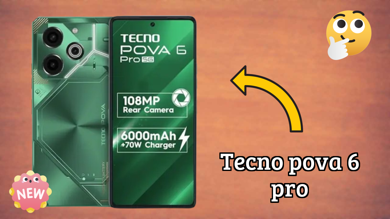 Tecno Pova 6 Pro Camera Review: 108 MP + 2 MP + 0.08 MP Rear Camera Photo Samples