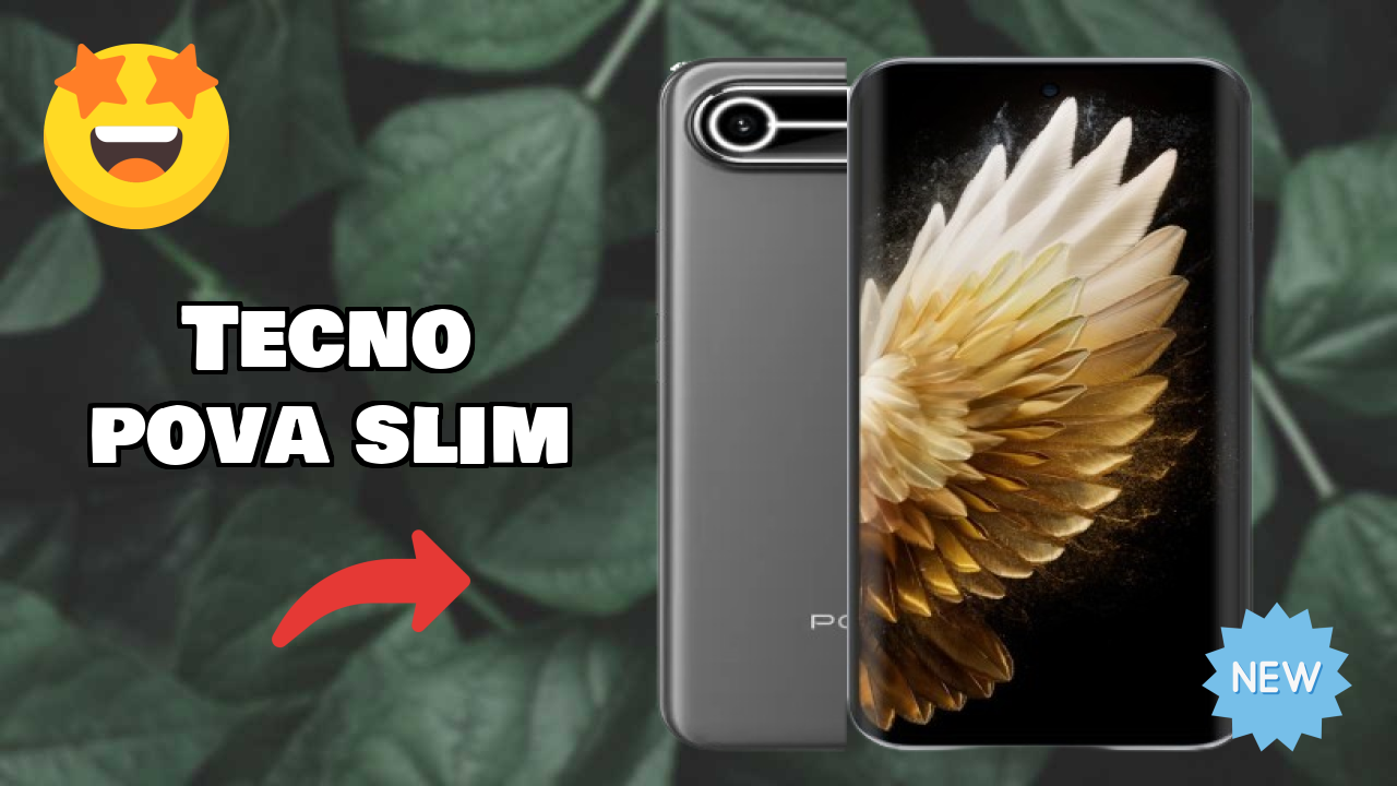 Should You Buy Tecno Pova Slim in 2024? Complete Analysis