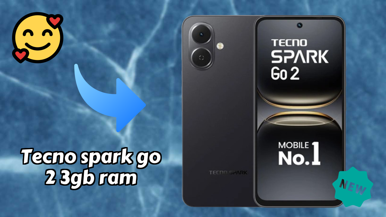 Tecno Spark Go 2 3GB RAM Price Drop: Just ₹6,699 Available Now
