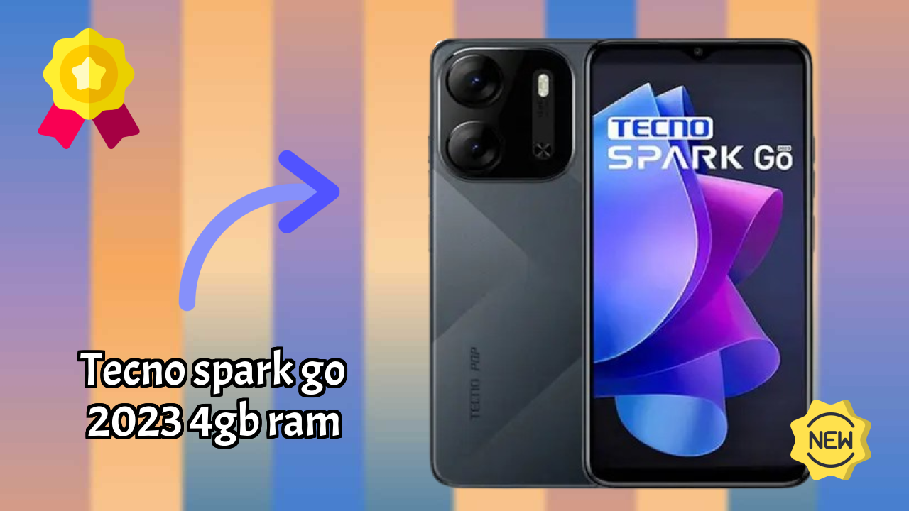Tecno Spark Go 2023 4GB RAM vs Samsung Galaxy: Complete Comparison