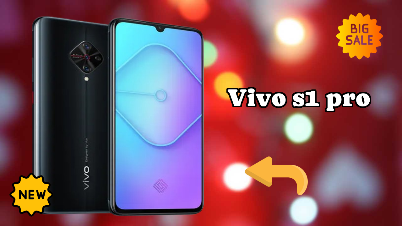 Vivo S1 Pro Gaming Test: Snapdragon 665 FPS Performance