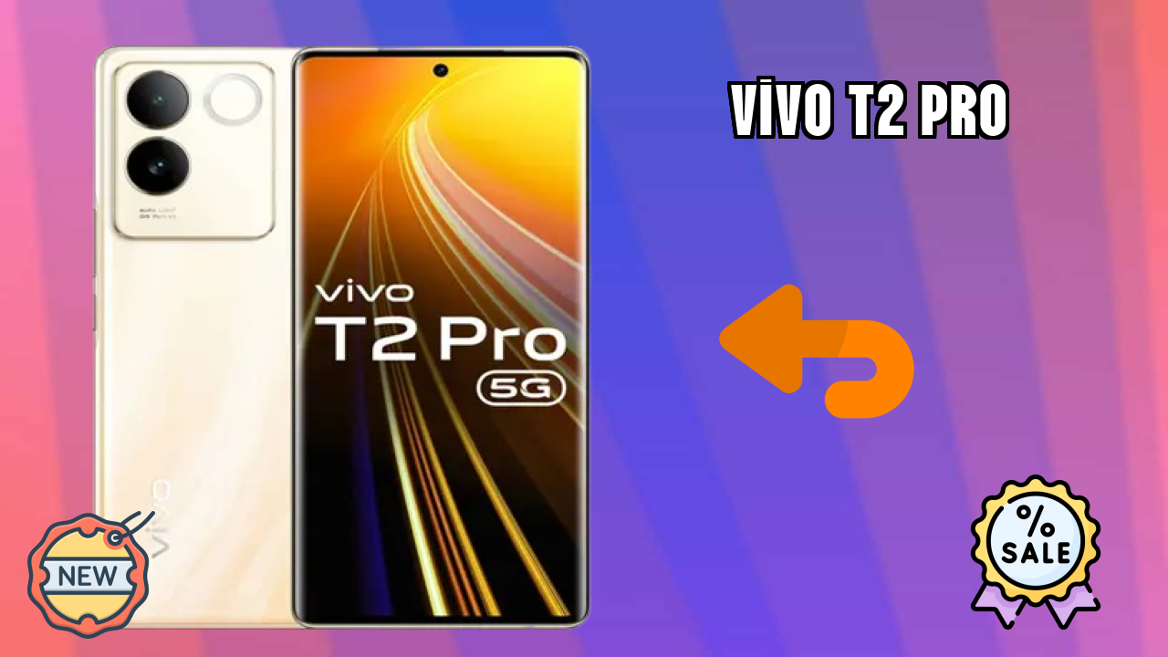 Vivo T2 Pro Gaming Test: MediaTek Dimensity 7200 Handles Top Games?