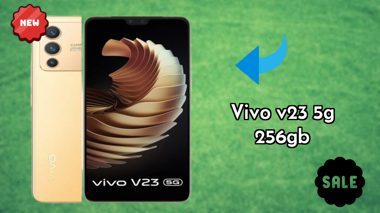 Vivo V23 5G 256GB Battery Life: 4200 MAh Charging Speed Test
