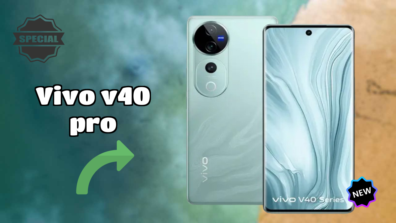 Vivo V40 Pro Display Technology: AMOLED Review