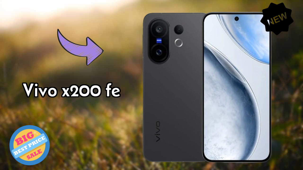Vivo X200 FE vs Samsung Galaxy: Which is Better?