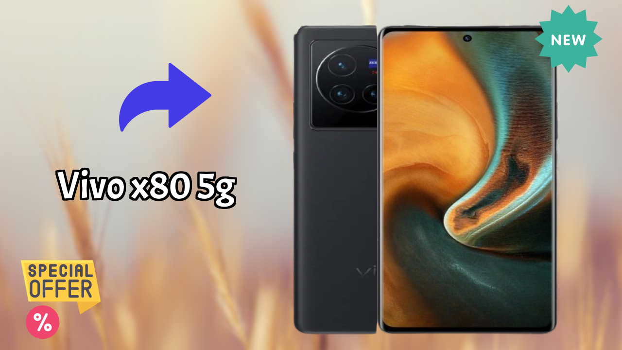 Vivo X80 5G vs iPhone: Which Offers Better Value?