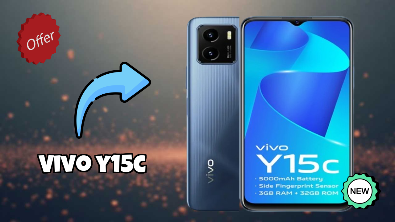 Vivo Y15c Display Quality: IPS LCD Explained