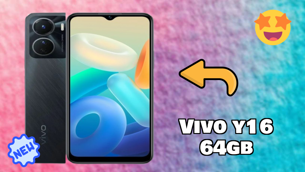 Vivo Y16 64GB Price: ₹8,999 - Worth the Investment?