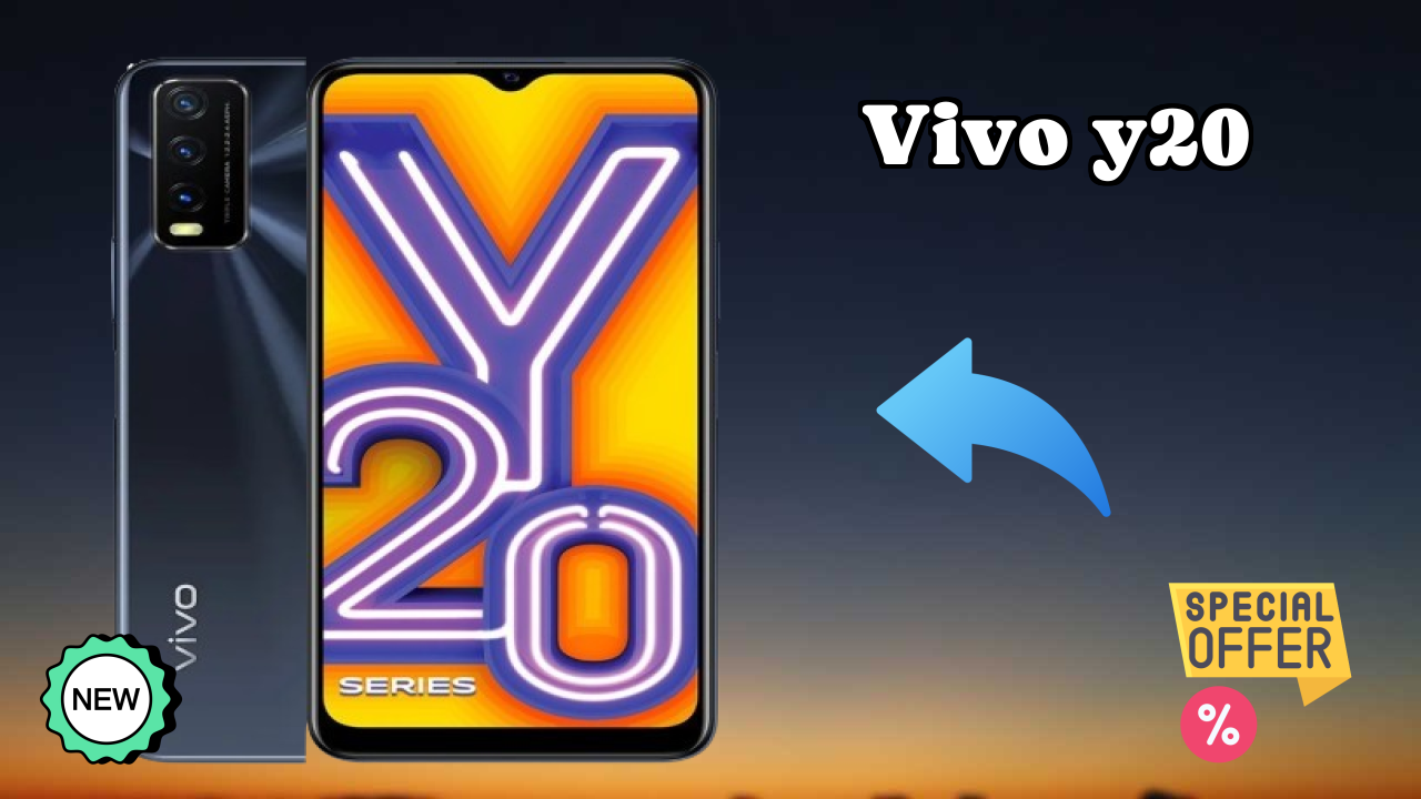 Vivo Y20 Gaming Test: Snapdragon 460 FPS Performance