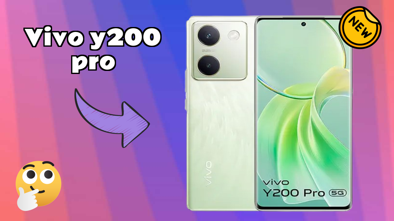 Vivo Y200 Pro Display Review: 6.78 Inches (17.22 Cm) Screen Size