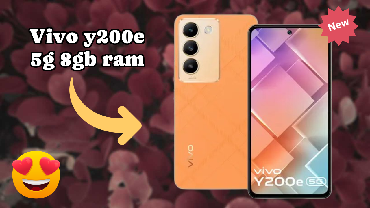 Vivo Y200e 5G 8GB RAM Processor Test: Snapdragon 4 Gen 2 Benchmarks