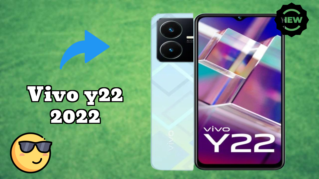 Vivo Y22 2022 Display Size: 6.55 Inches (16.64 Cm) Screen Review