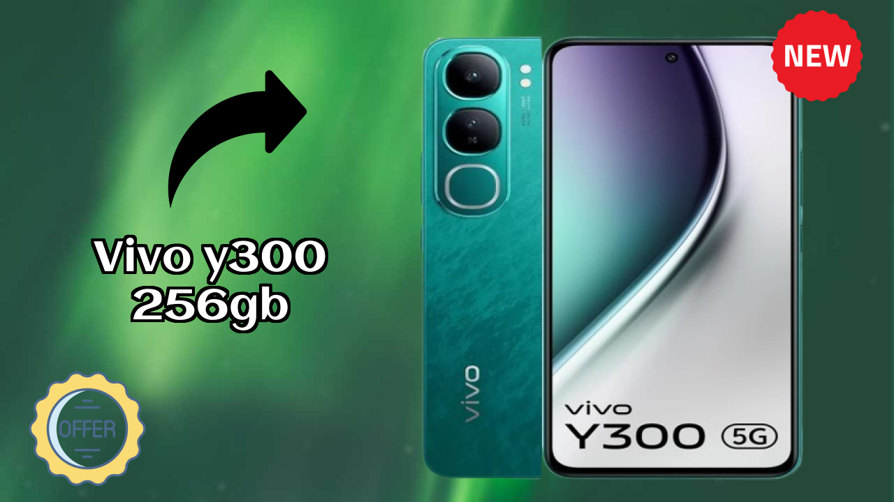 Vivo Y300 256GB Camera Test: 50 MP + 2 MP Rear Camera Sample Shots