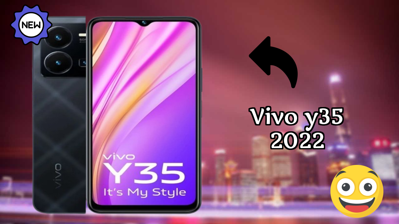 Vivo Y35 2022 Camera Quality: 50 MP + 2 MP + 2 MP Rear Camera Photo Review