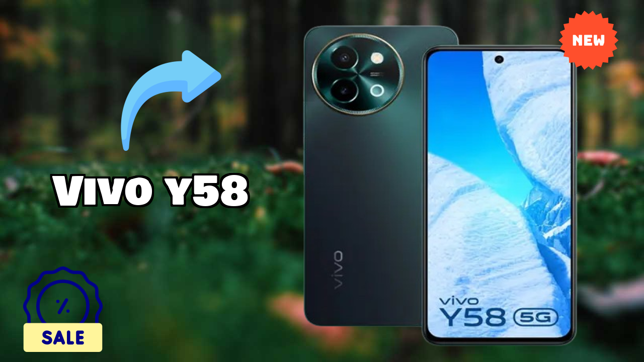 Vivo Y58 Camera Quality: 8 MP Front Camera Selfie Review