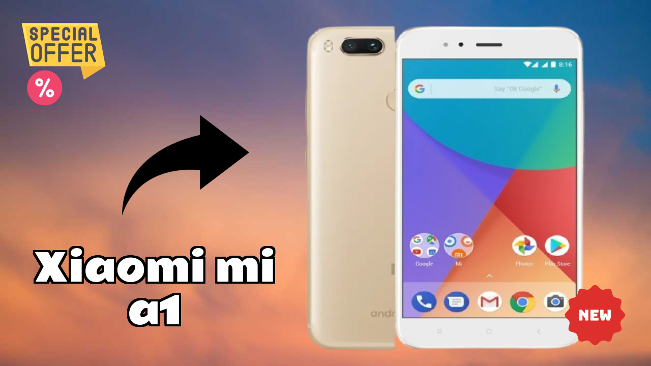 Xiaomi Mi A1 Camera Test: 5 MP Front Camera Selfie Quality