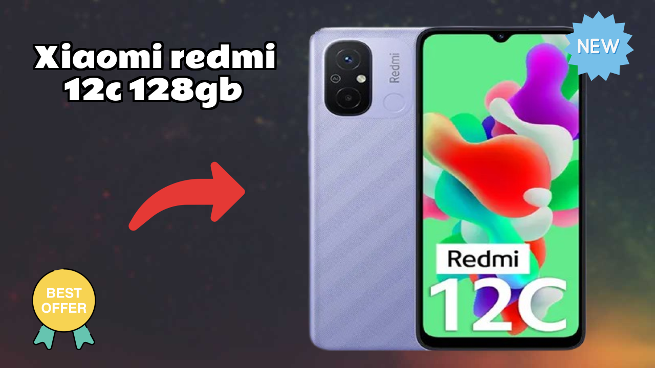 Xiaomi Redmi 12C 128GB Camera Samples: 50 MP + 0.08 MP Rear Camera Real Test