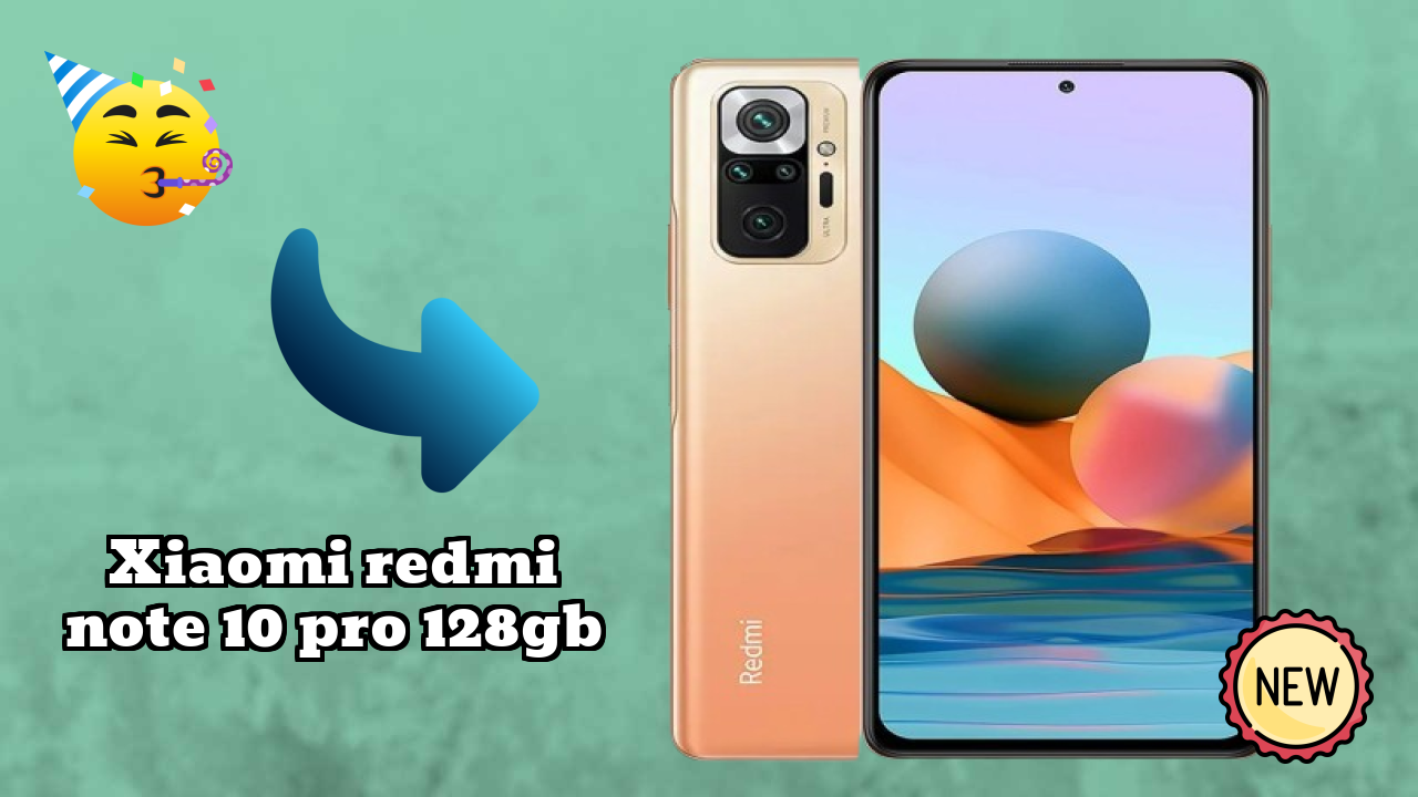 Xiaomi Redmi Note 10 Pro 128GB vs Competitors: Best Budget Winner