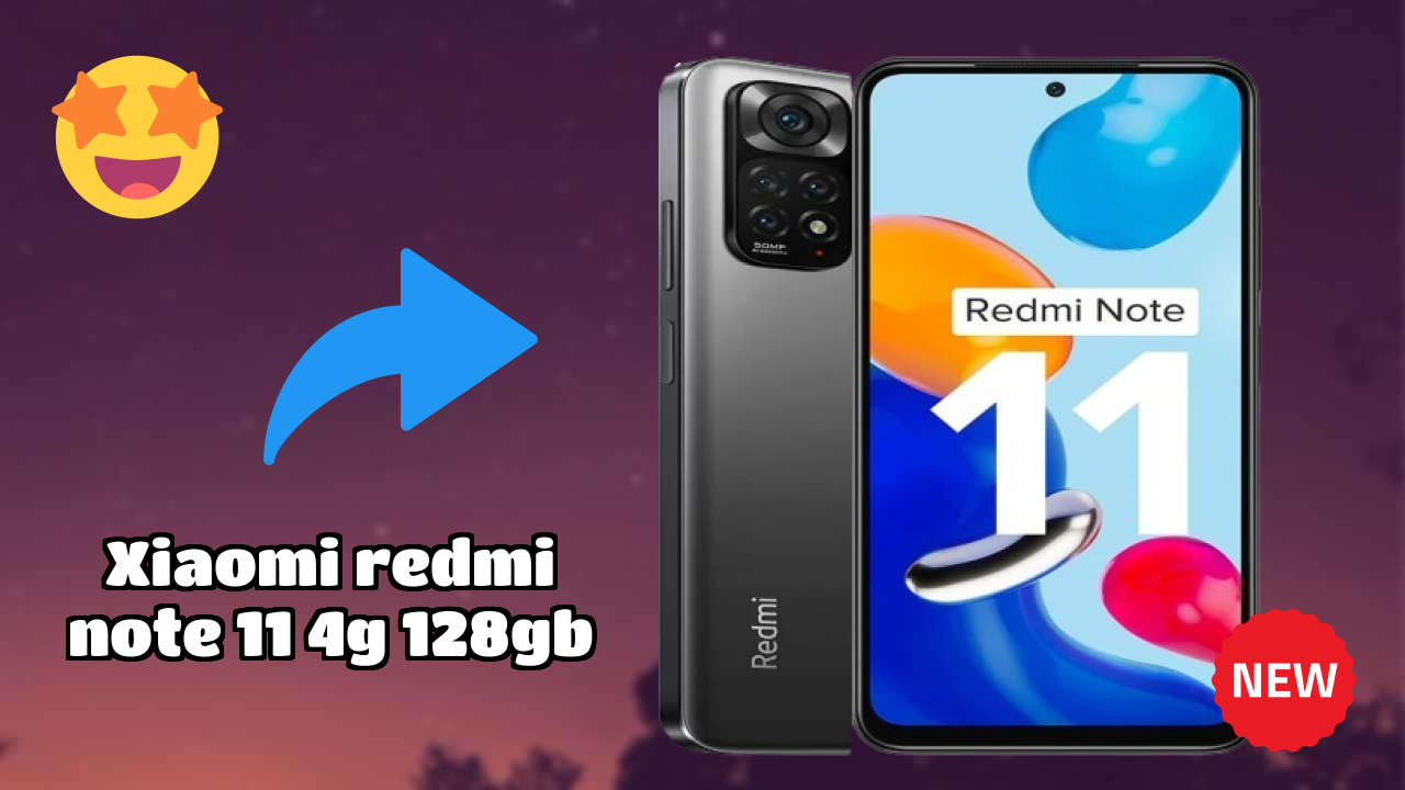 Xiaomi Redmi Note 11 4G 128GB Price Analysis: ₹10,990 Value for Money?
