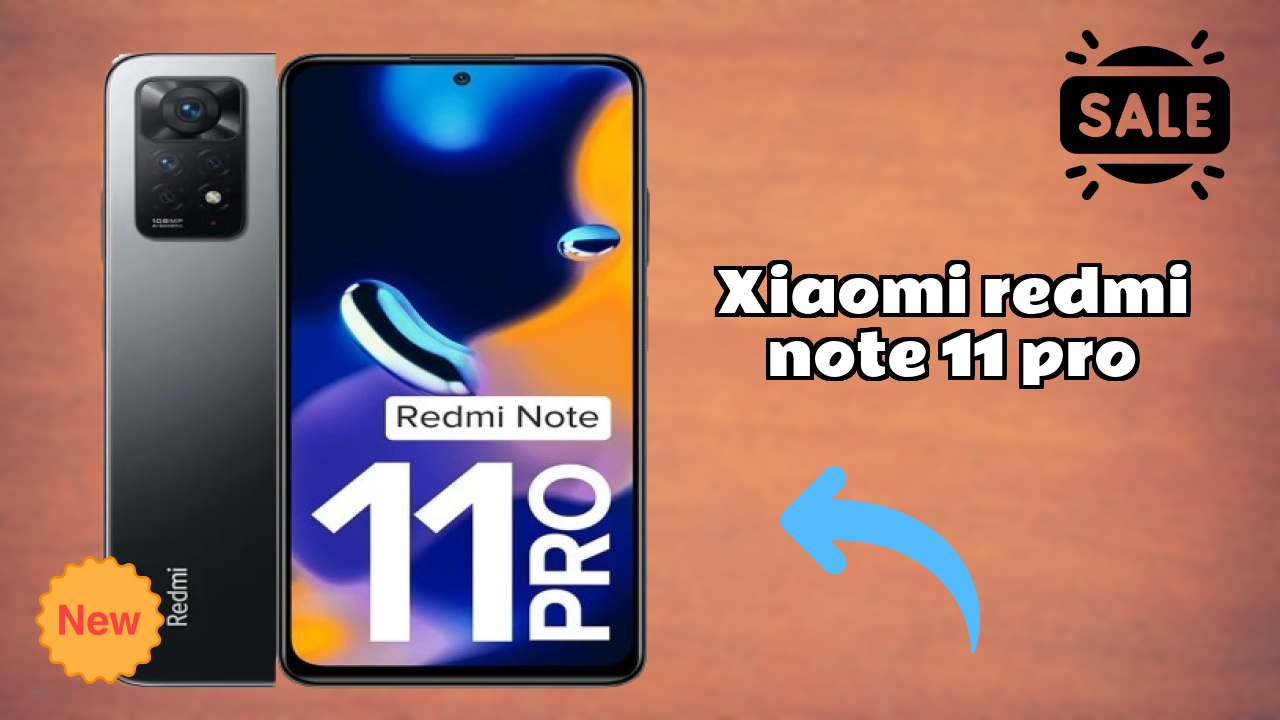 Xiaomi Xiaomi Redmi Note 11 Pro - Best Features You Should Know