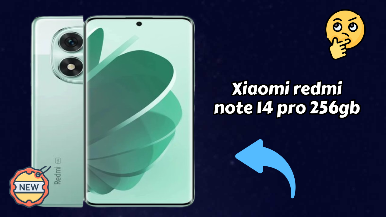 Xiaomi Redmi Note 14 Pro 256GB Display Review: AMOLED Quality