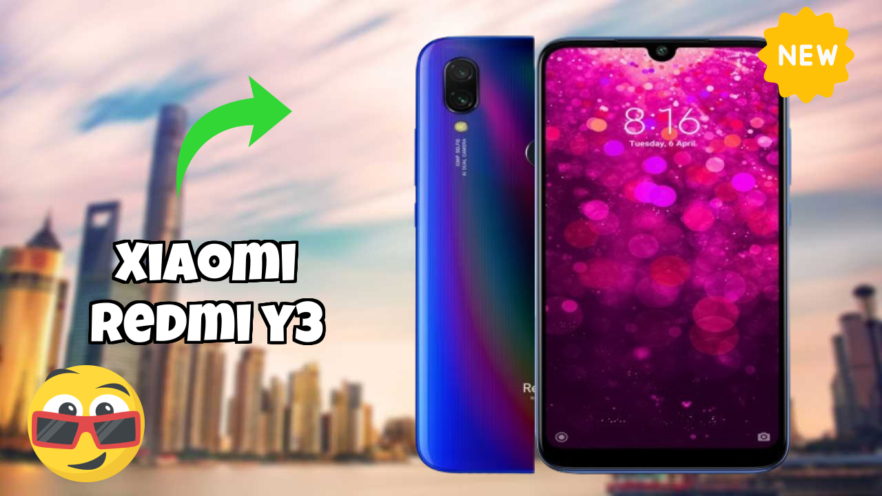 Xiaomi Redmi Y3 Display Technology: IPS LCD Review